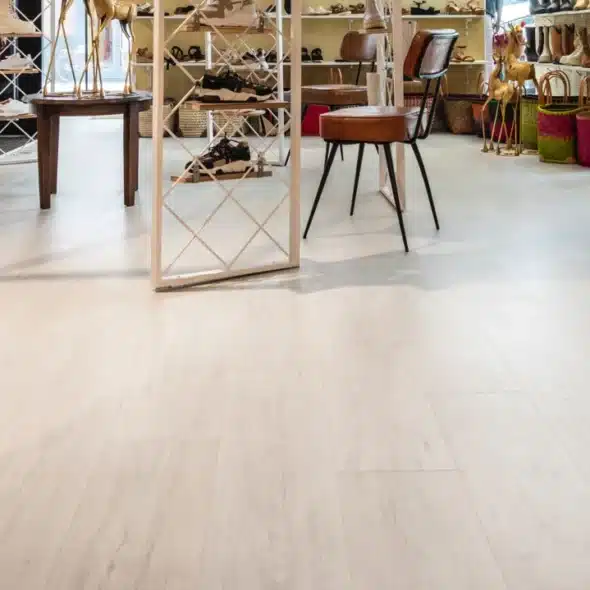 De Vloeren Kenner PVC vloer, plank PVC in de kleur 170 -sfeerbeeld