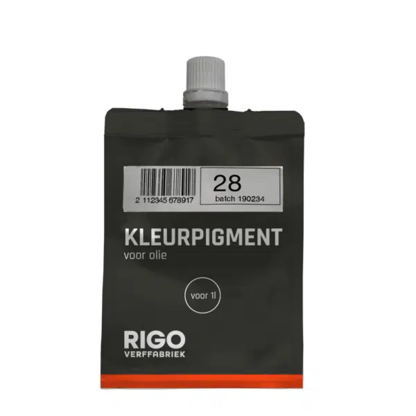 Kleurpigment ROYL voor olie 28 #0128