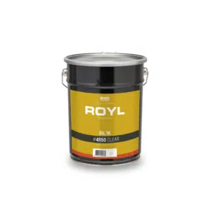 ROYL Oil 1K #4550 Clear 5L