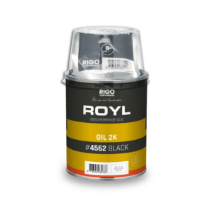 ROYL Oil 2K #4562 Black 1L