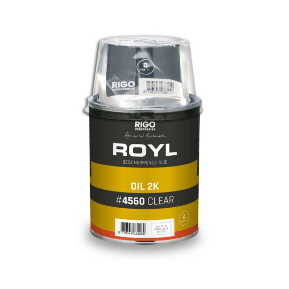 ROYL Oil 2K #4560 Clear 1L