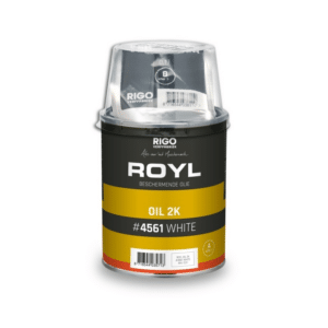 ROYL Oil 2K #4561 White 1L