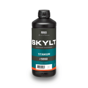 SKYLT Titanium #5550 1L ultra matte lak