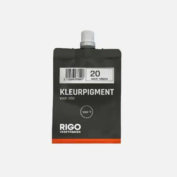 Kleurpigmenten - Royl - 020