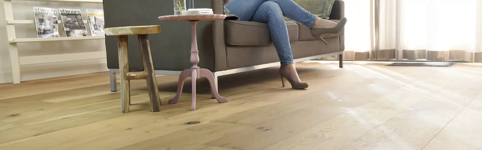 Header lamelparket - Goedkope houten vloeren