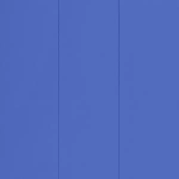 Lamelparket eiken van De Vloeren Kenner in de kleur dekkend blauw