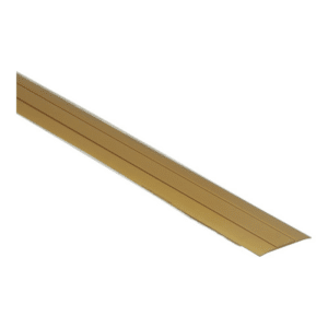 Dilatatieprofiel zelfklevend 37 mm Goud