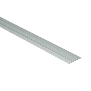 Dilatatieprofiel zelfklevend 37 mm zilver