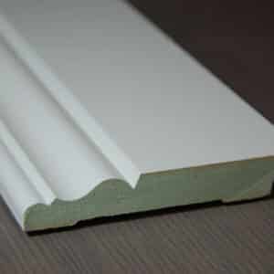 MDF plint Bordeaux