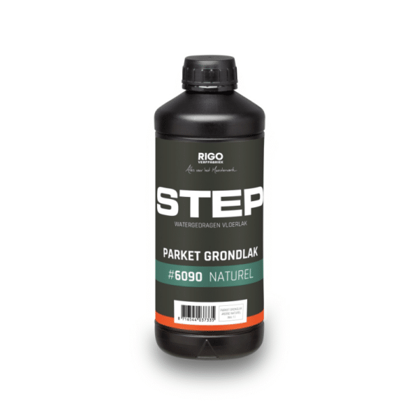 STEP Parketlak grondlak Naturel #6090 1L