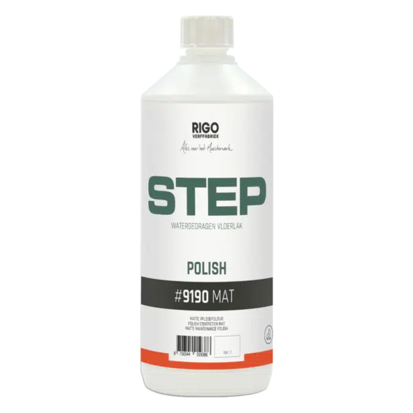 STEP Polish mat #9190 1L