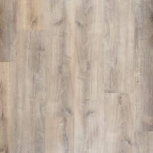 Klik PVC vloer plank van het merk Otium at Home in de kleur Mist.