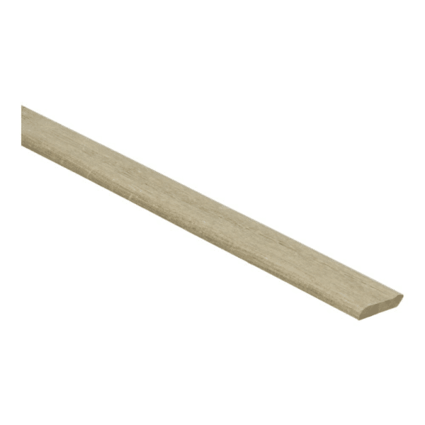 Plakplint voor PVC vloeren en laminaat vloeren. Met zelfklevende plakstrip. Kleur Zacht Eik Warm Grijs.
