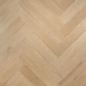 Klik PVC vloer visgraat van het merk Otium at Home in de kleur Crystal.