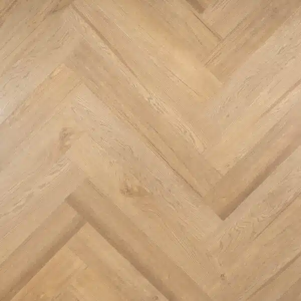 Klik PVC vloer visgraat van het merk Otium at Home in de kleur Lux.