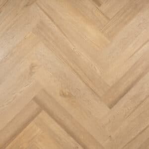 Plak PVC vloer visgraat van het merk Otium at Home in de kleur Lux.