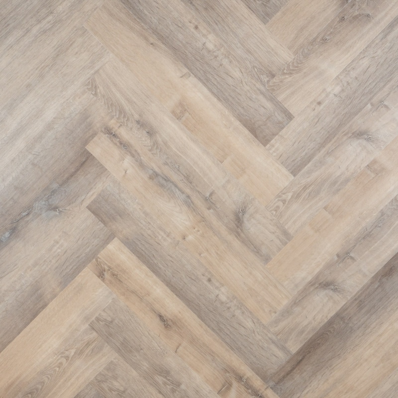 Plak PVC visgraat Mist- Snel leverbaar - De Vloeren Kenner