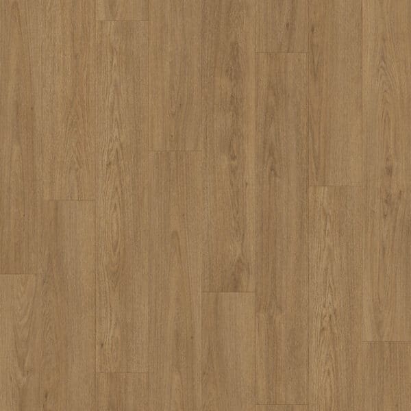 Extra lange plank laminaat vloer van Douwes Dekker in de kleur Olijf.